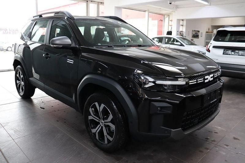 Neu Dacia Bigster 140 PS (102 kW) 2026 Schwarz SUV