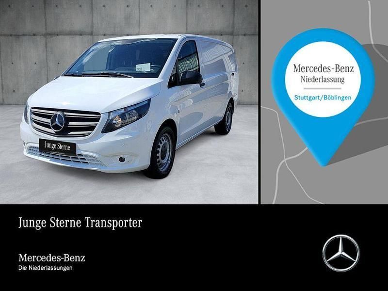 Weiß Gebraucht 2020 Mercedes Vito Van / Kleinbus | 26.168 € (Superpreis) - Bild 1/4