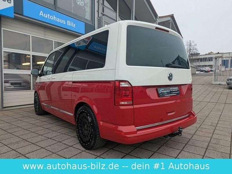 Usata VW Multivan 204 CV (150 kW) 2018 Bianco Monovolume