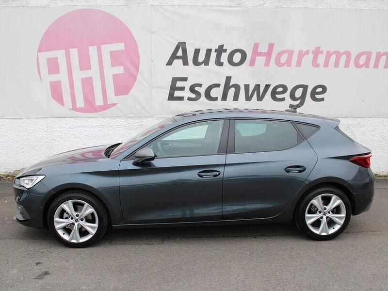 Gebraucht Seat Leon FR 150 PS (110 kW) 2024 Grau Limousine
