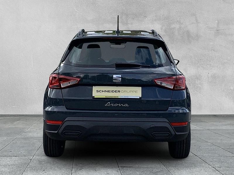 Neu Seat Arona Reference 95 PS (69 kW) 2025 Blau SUV