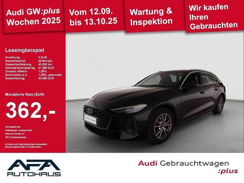 Schwarz Gebraucht 2025 Audi A5 Sport Coupé | 41.777 € (Guter Preis) - Bild 1/4