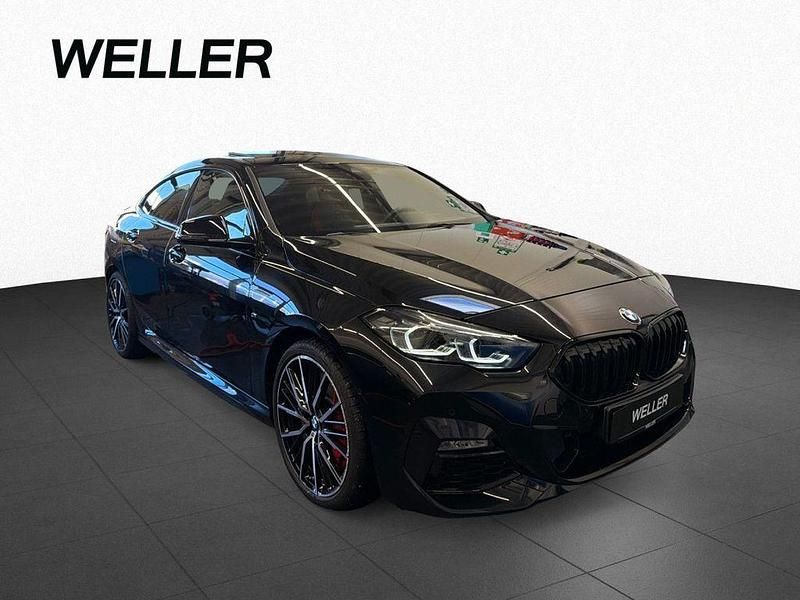 Gebraucht BMW 220 Performance 178 PS (130 kW) 2024 Schwarz Limousine