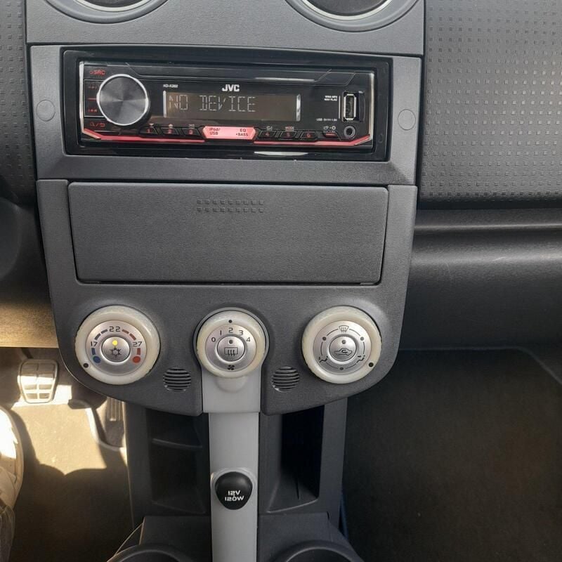 Gebraucht Mitsubishi Colt 95 PS (69 kW) 2007 Blau Limousine