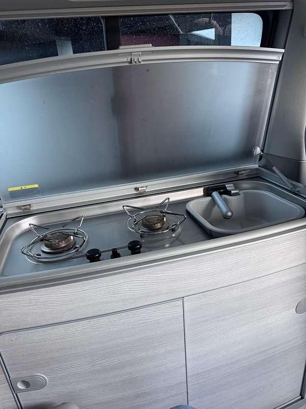 Gebraucht VW California Edition 204 PS (150 kW) 2017 Weiß Van