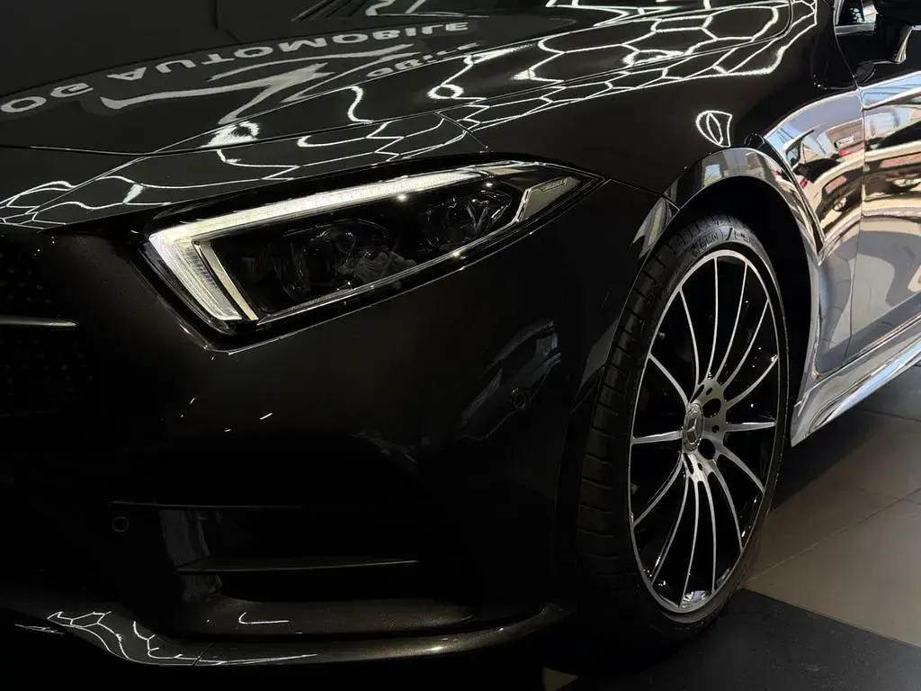 Gebraucht Mercedes CLS450 AMG Edition 1 367 PS (269 kW) 2019 Grau Coupé