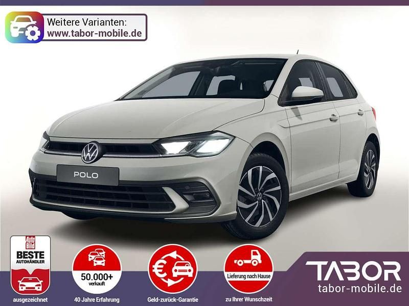Neu VW Polo 116 PS (85 kW) 2026 Ascotgrau Kleinwagen