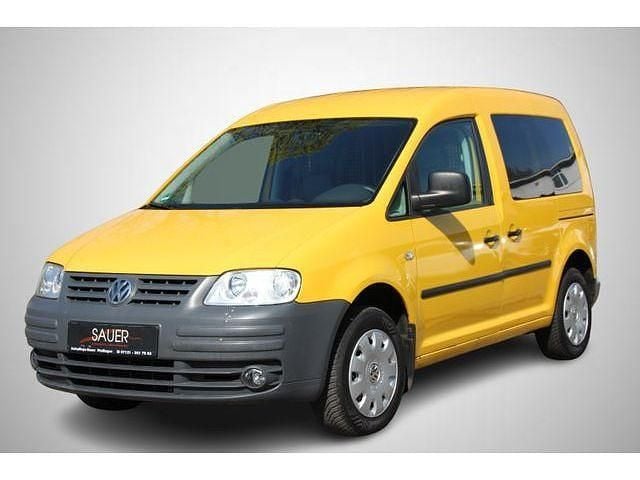 Gebraucht 2006 VW Caddy Van / Kleinbus | 3.900 € (Superpreis) - Bild 1/4