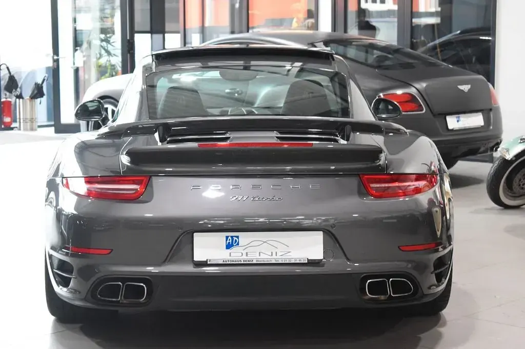 Second-hand Porsche 991 521 CP (383 kW) 2014 Gri Coupe