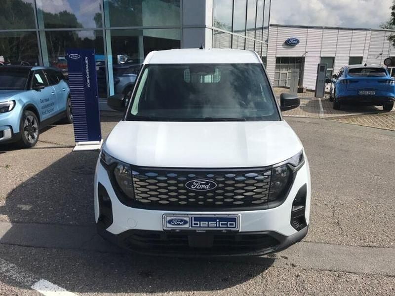 Gebraucht Ford Transit Trend 100 kW (136 PS) 2025 Frozen white (weiss) Van / Kleinbus