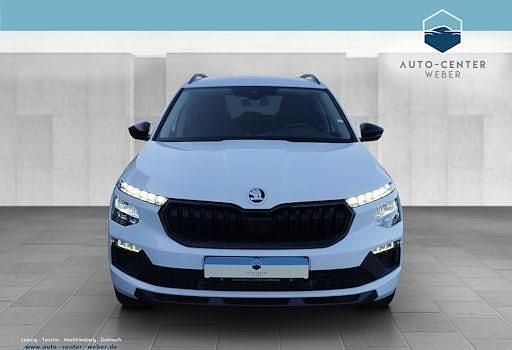 Neu Skoda Kamiq Selection 116 PS (85 kW) 2025 Weiß SUV