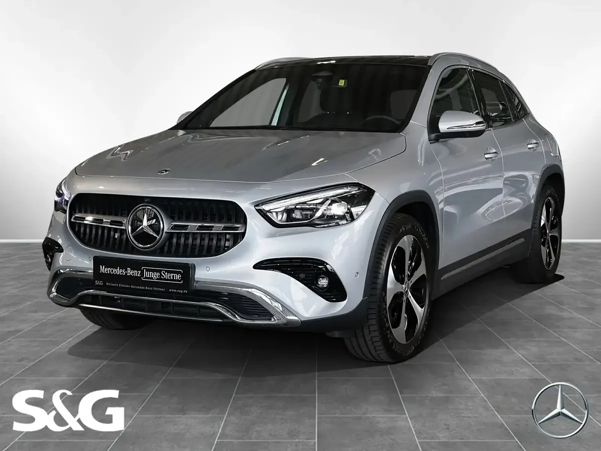 Brugt Mercedes GLA220 190 HK (139 kW) 2024 SUV