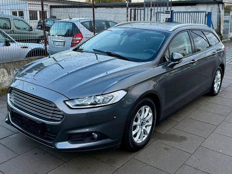 Magnetic Gebraucht 2019 Ford Mondeo Business Edition Kombi | 9.850 € (Superpreis) - Bild 1/4