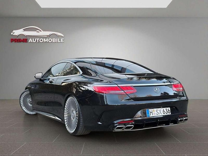 Gebraucht Mercedes S500 AMG 455 PS (334 kW) 2014 Schwarz Coupé