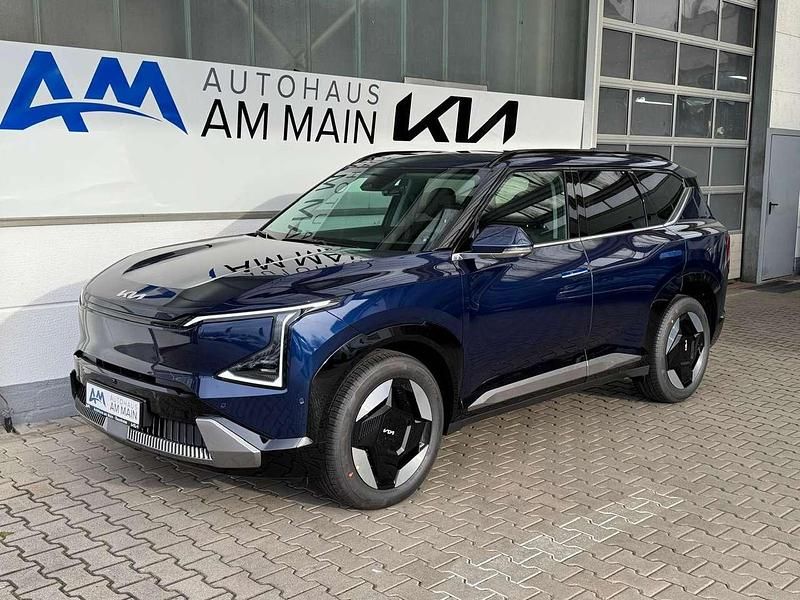 Neu Kia EV5 Earth 160 kW (218 PS) 2026 Dark ocean blue SUV