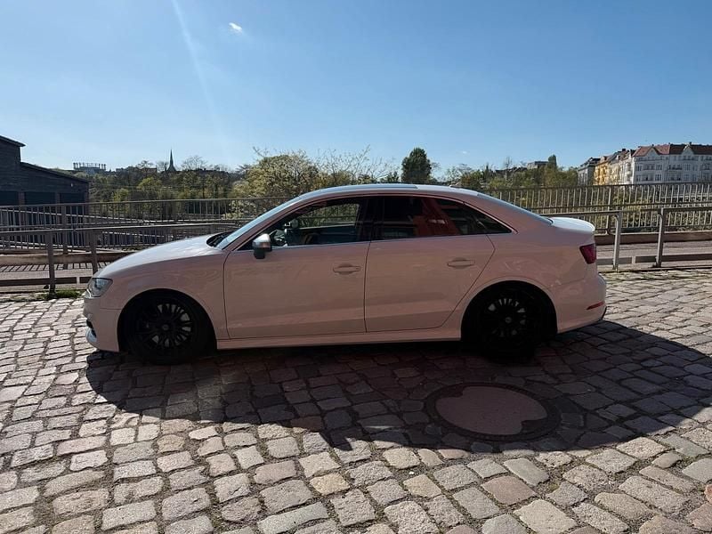 Second-hand Audi S3 300 CP (220 kW) 2015 Alb Berlinǎ