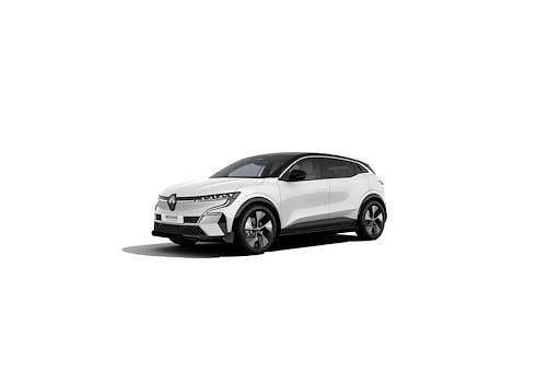 Neu Renault Megane E-Tech Esprit Alpine 161 kW (220 PS) 2026 Weiß Limousine