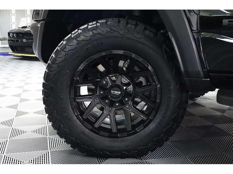 Neu Dodge Ram 541 PS (397 kW) 2025 Schwarz Pickup