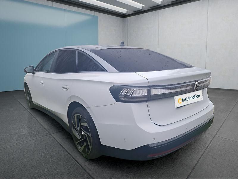 Gebraucht VW ID.7 Pro 210 kW (286 PS) 2023 Weiß Kleinwagen