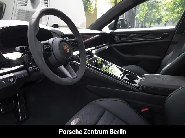 Neu Porsche Panamera GTS 500 PS (367 kW) 2025 Grau Kleinwagen