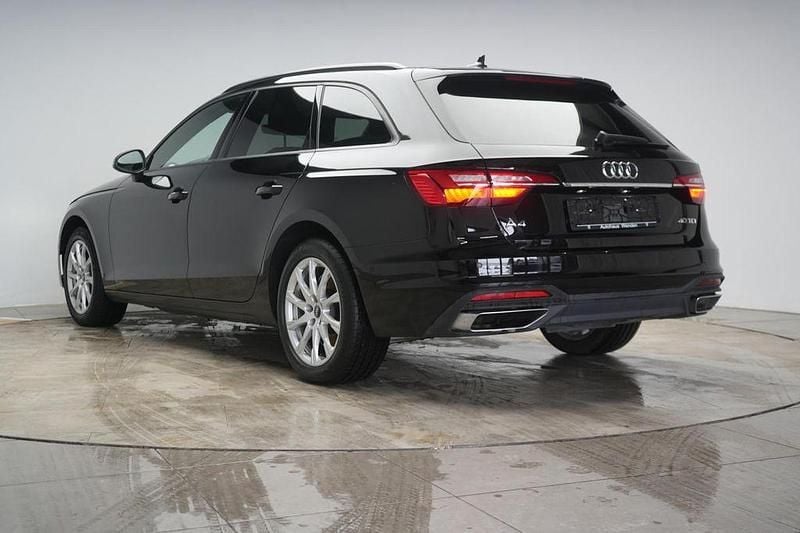 Gebraucht Audi A4 S-Line 204 PS (150 kW) 2021 Schwarz Limousine