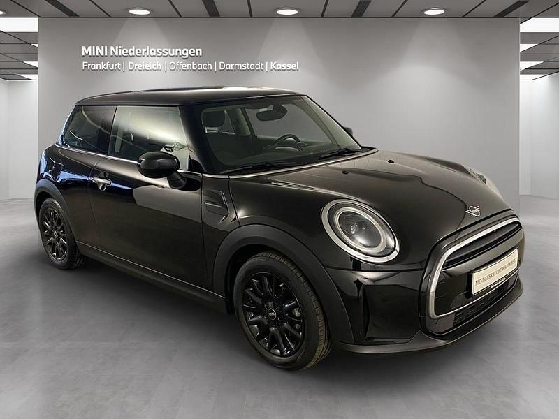 Gebraucht Mini ONE 102 PS (75 kW) 2022 Schwarz Kleinwagen
