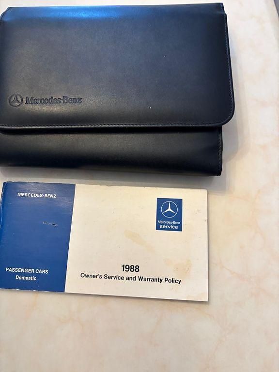 Gebraucht Mercedes 560 230 PS (169 kW) 1988 Weiß Cabrio