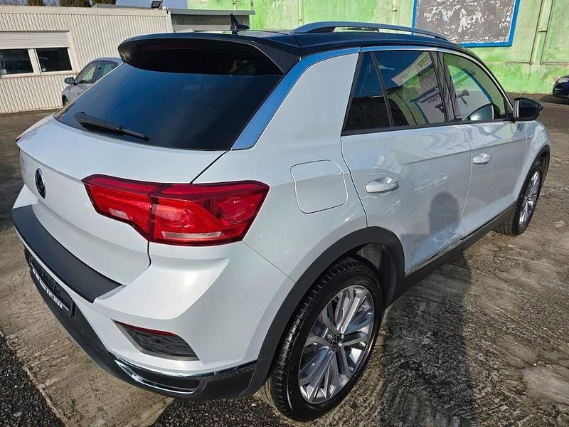 Gebraucht VW T-Roc Active 150 PS (110 kW) 2021 Silber SUV