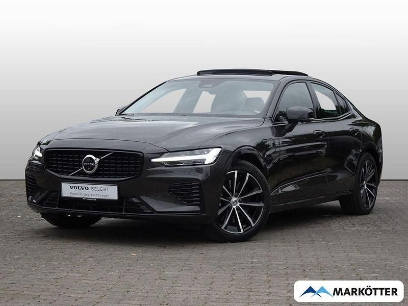 Grau Gebraucht 2024 Volvo S60 Ultimate Limousine | 37.690 € (Guter Preis) - Bild 1/4