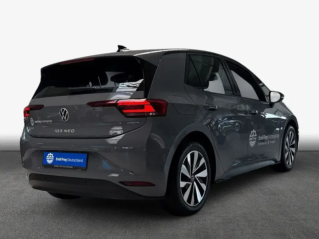 Gebraucht VW ID.3 Life 125 kW (170 PS) 2026 Grau Kleinwagen