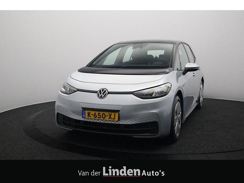 Grau Gebraucht 2020 VW ID.3 Pro Kleinwagen | 13.794 € (Superpreis) - Bild 1/4