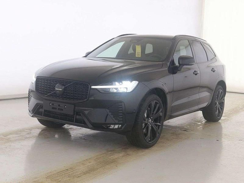 Onyx black / metallic Gebraucht 2025 Volvo XC60 Plus SUV | 44.990 € (Guter Preis) - Bild 1/3