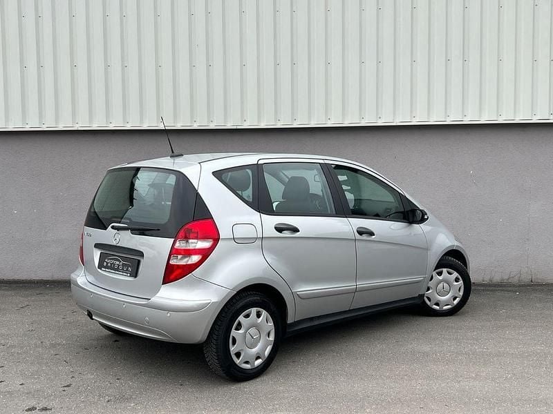 Gebraucht Mercedes A150 95 PS (69 kW) 2007 Silber Limousine
