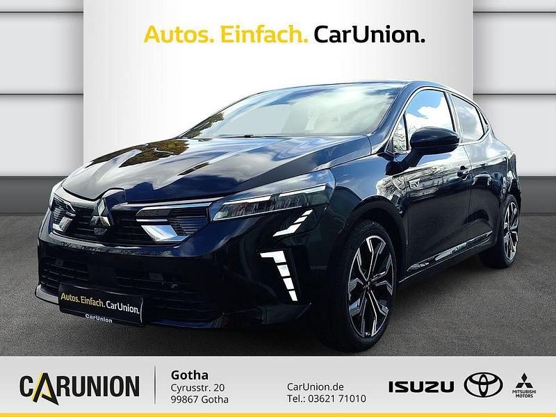 Gebraucht Mitsubishi L Edition 143 PS (105 kW) 2025 Onyxschwarz (gne) Limousine