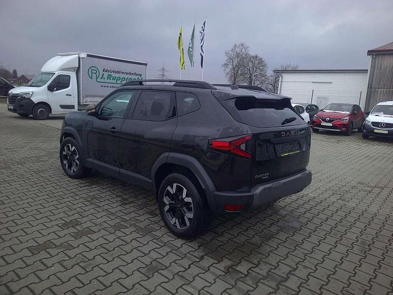 Gebraucht Dacia Duster Extreme 141 PS (103 kW) 2024 Schwarz SUV
