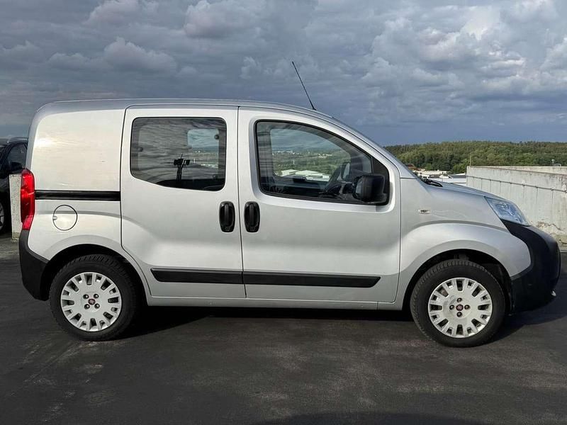 Gebraucht Fiat Fiorino Dynamic 77 PS (56 kW) 2011 Grau Van / Kleinbus