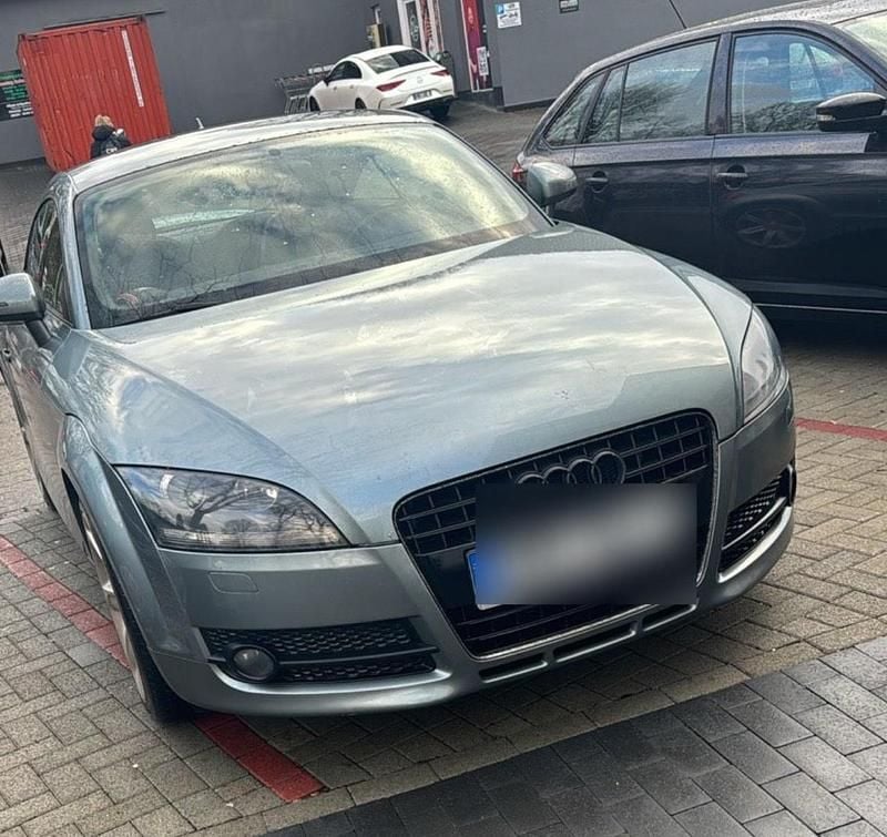 Grau Gebraucht 2006 Audi TT Coupé | 7.900 € (Etwas zu teuer) - Bild 1/4