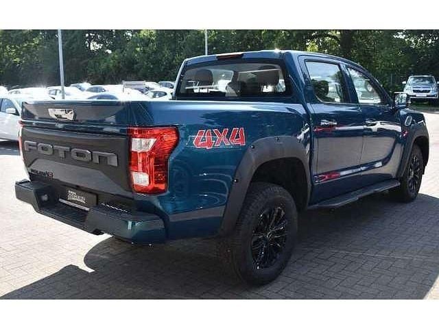 Gebraucht Foton 4 159 PS (116 kW) 2025 Abholung