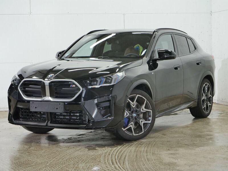 Gebraucht BMW X2 Performance 300 PS (220 kW) 2025 Saphirschwarz met. SUV