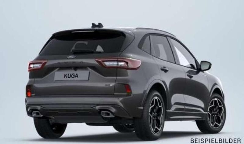 Neu Ford Kuga ST-Line 182 PS (133 kW) 2026 Agate black SUV