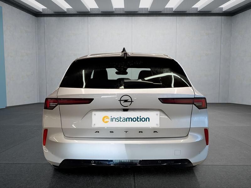 Gebraucht Opel Astra 131 PS (96 kW) 2024 Silber Kombi