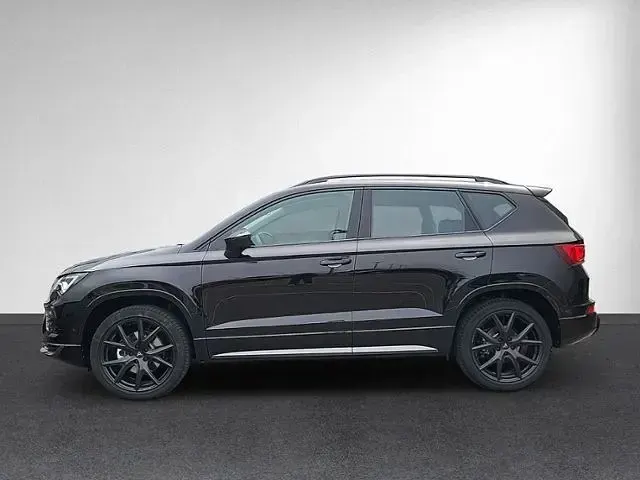 Gebraucht Cupra Ateca 190 PS (139 kW) 2026 Magic" schwarz SUV