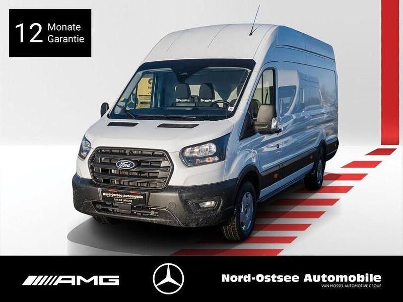 Gebraucht Ford Transit Trend 2025 Weiss Limousine