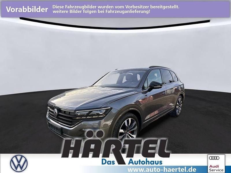 Gebraucht VW Touareg Style 286 PS (210 kW) 2023 Siliziumgrau (grey), metallic SUV