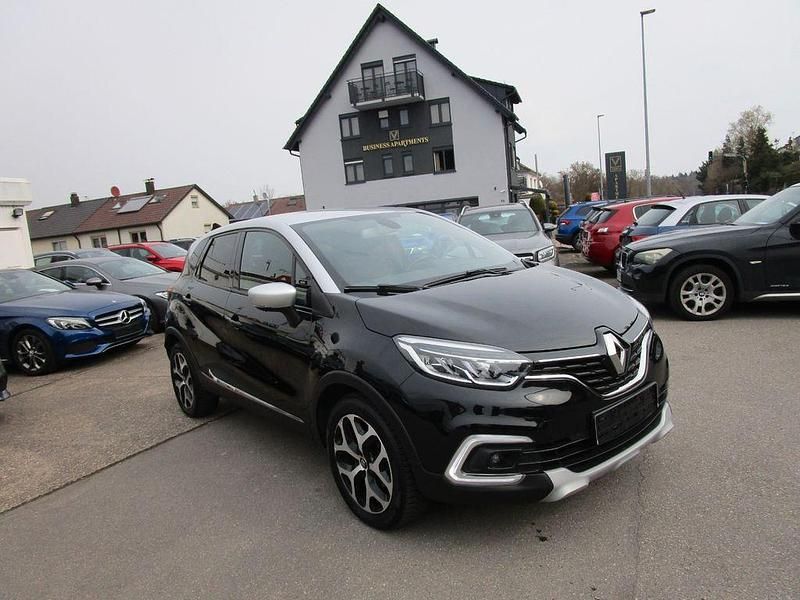 Gebraucht Renault Captur Collection 150 PS (110 kW) 2019 Schwarz SUV