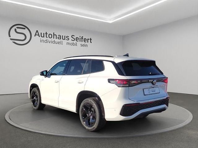 Neu VW Tayron R-line 204 PS (150 kW) 2026 Weiß SUV