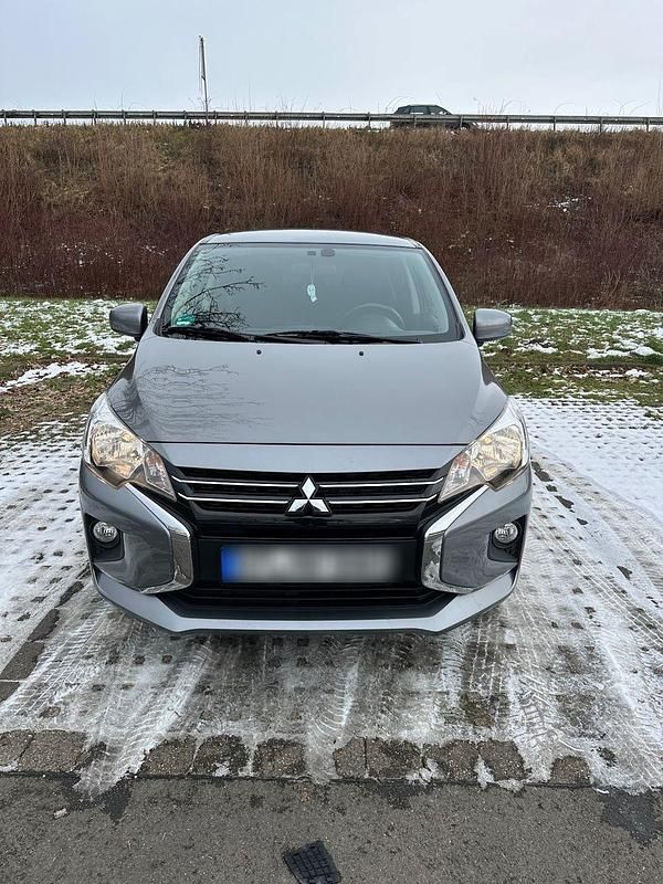 Gebraucht Mitsubishi Space Star Edition+ 80 PS (58 kW) 2020 Kleinwagen
