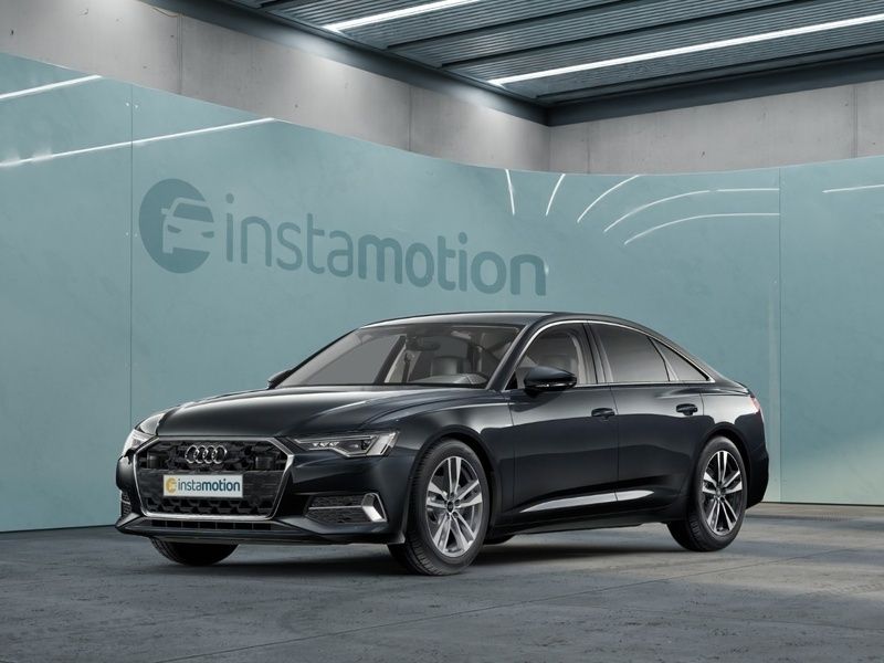 Gebraucht Audi A6 Advanced Plus 204 PS (150 kW) 2024 Grau Limousine