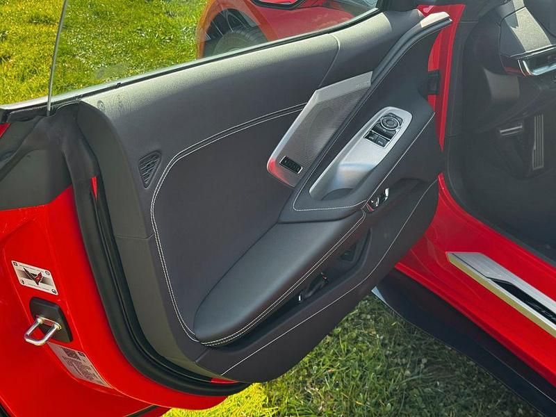 Gebraucht Corvette Z06 680 PS (500 kW) 2023 Rot Coupé