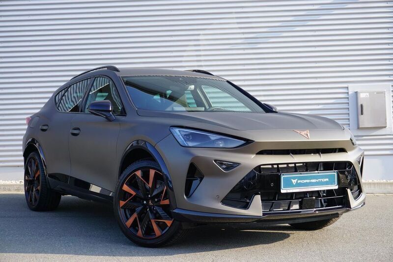 Gebraucht Cupra Formentor VZ 272 PS (200 kW) 2024 Centurybronze SUV